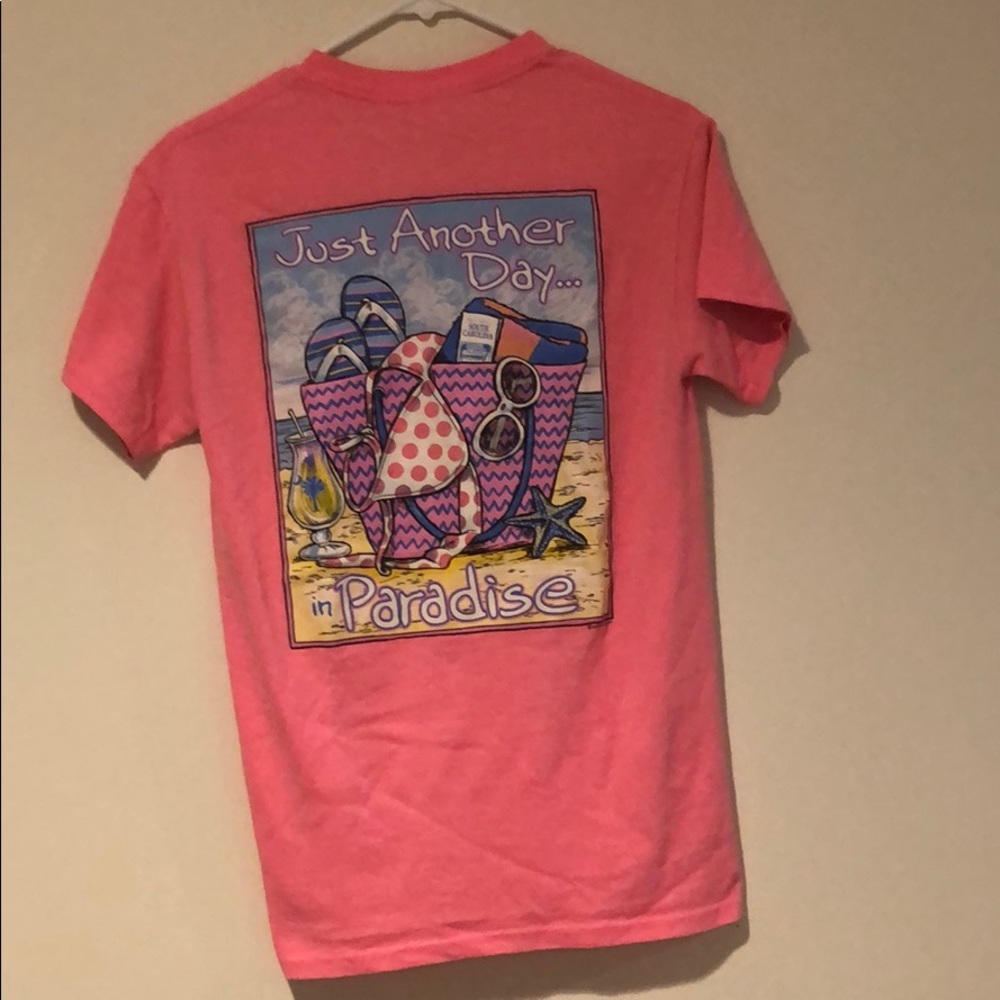Southern comfort SC shirt